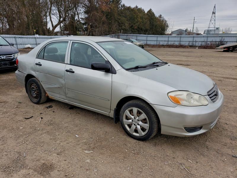2004 Toyota Corolla ce