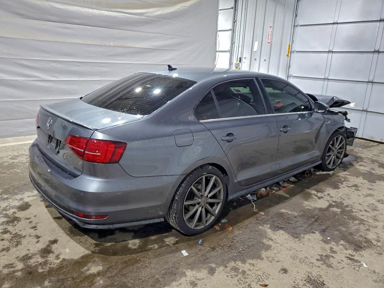 2017 Volkswagen Jetta gli