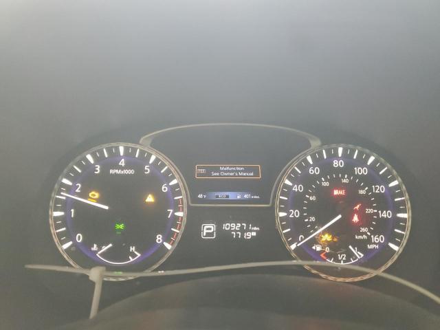 2020 Infiniti Qx60 Luxe