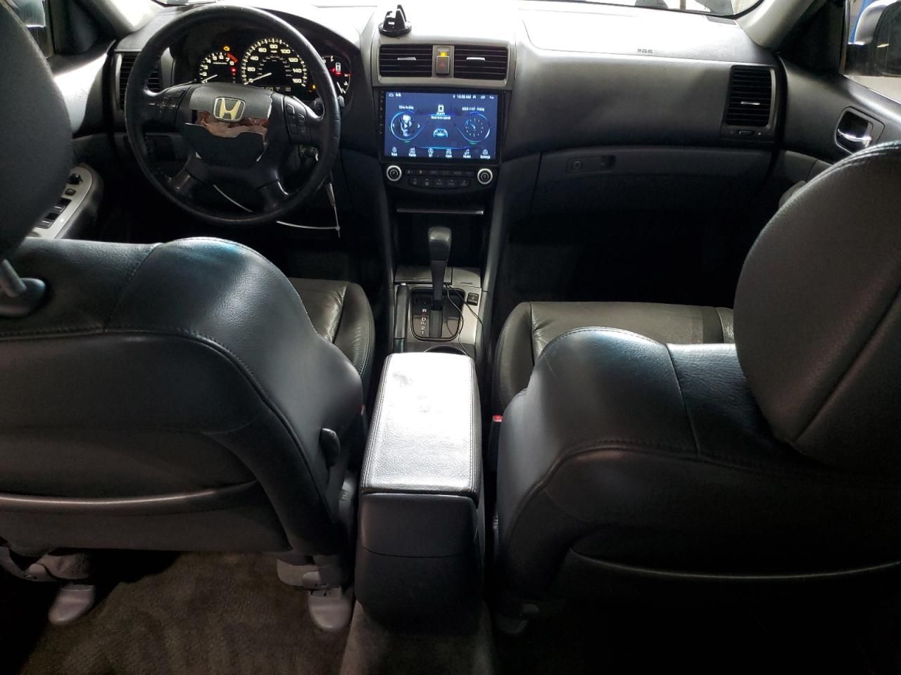 2007 Honda Accord ex