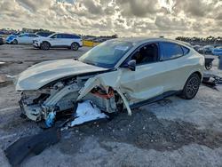 Ford salvage cars for sale: 2025 Ford Mustang Mach-e Premium