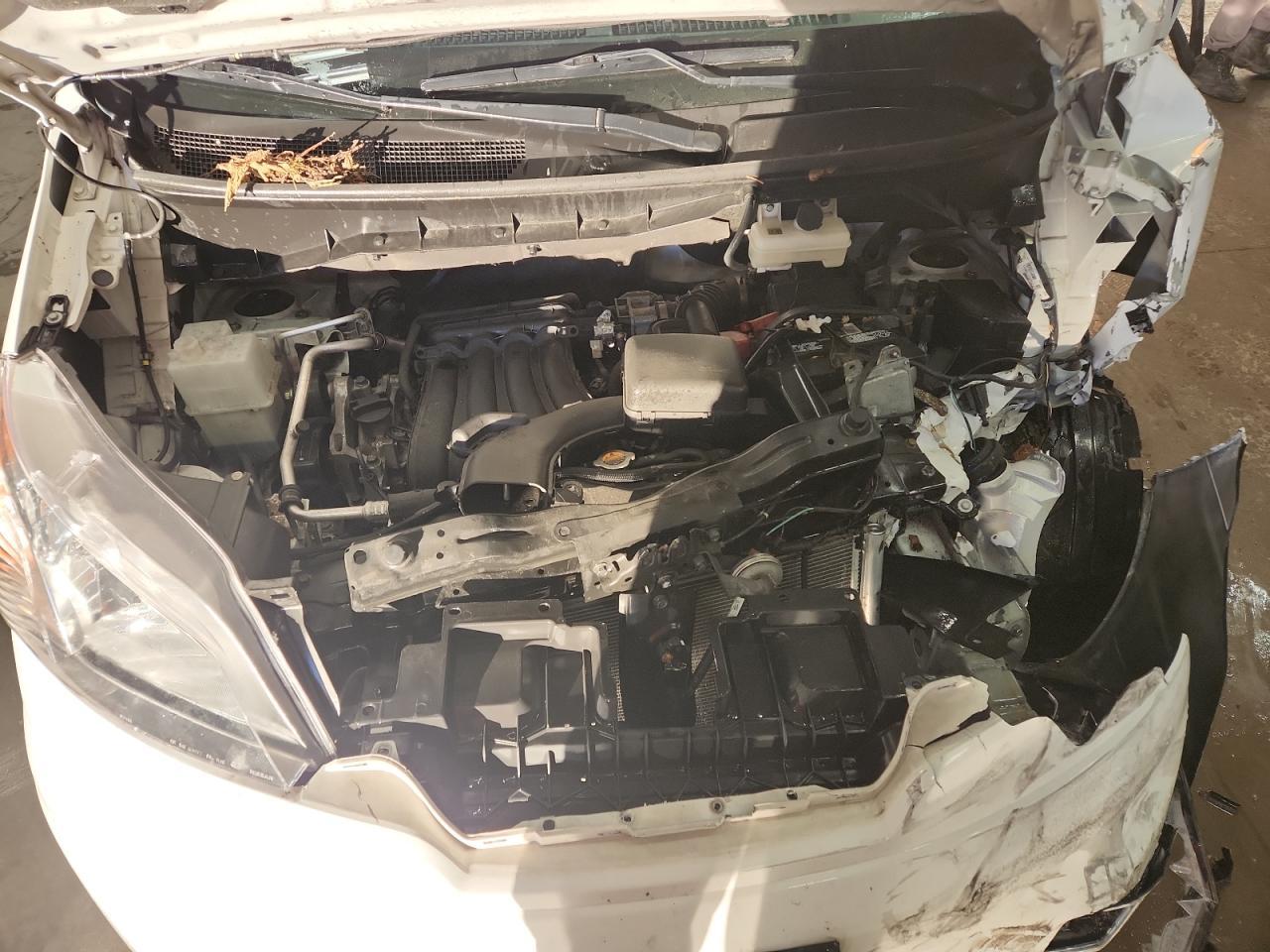 2021 Nissan NV200 Delivery Van