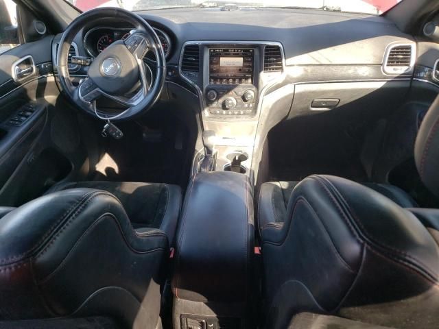 2017 Jeep Grand Cherokee Trailhawk