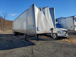 Utility salvage cars for sale: 2021 Utility DRY Van Trailer