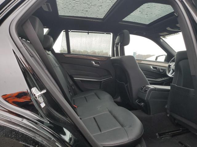 2014 Mercedes-Benz E 350 4matic Wagon