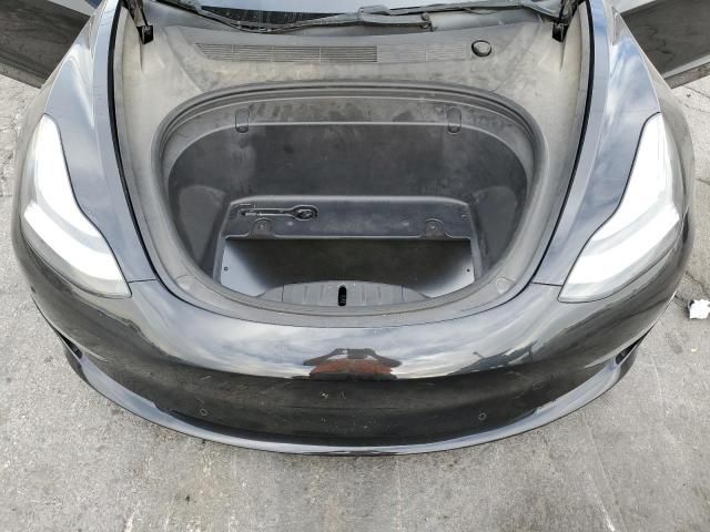 2019 Tesla Model 3