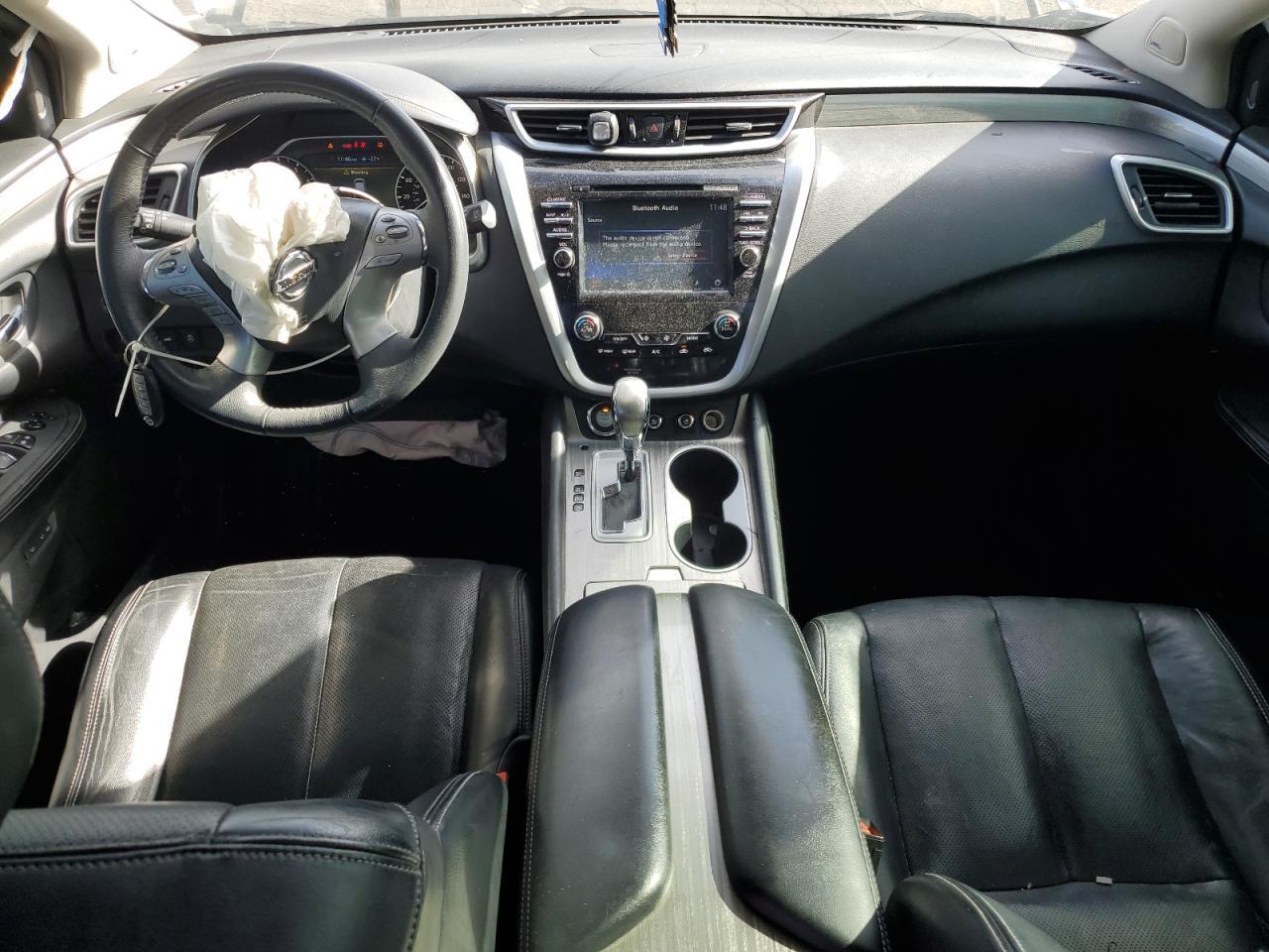 2015 Nissan Murano s