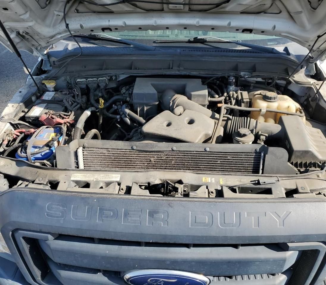 2013 Ford F350 Super Duty