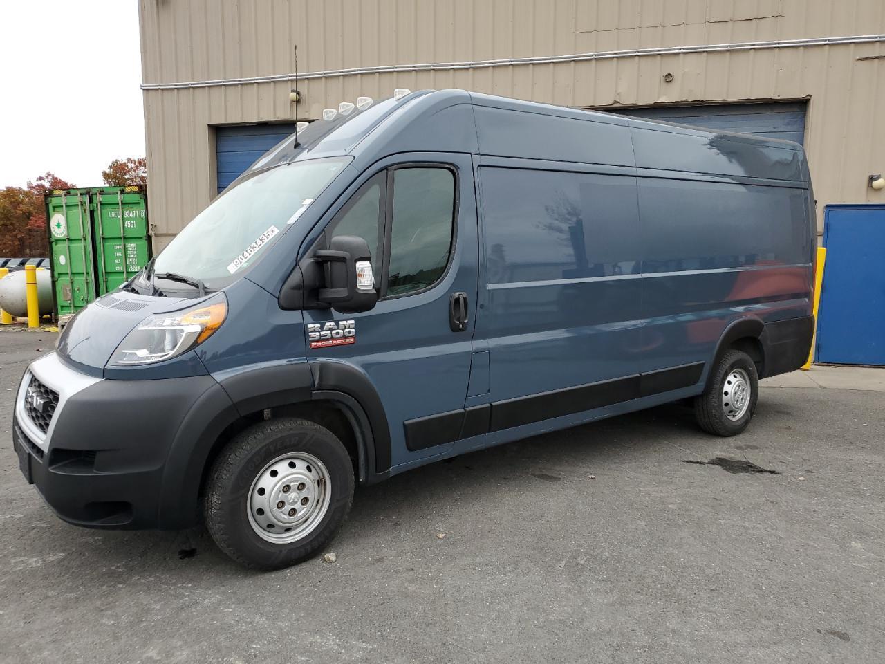 2020 Dodge RAM Promaster 3500 Delivery Van