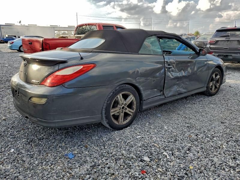 2008 Toyota Camry Solara se