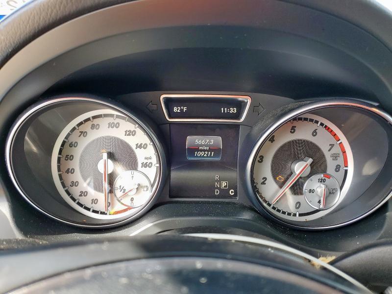 2016 Mercedes-Benz Gla 250