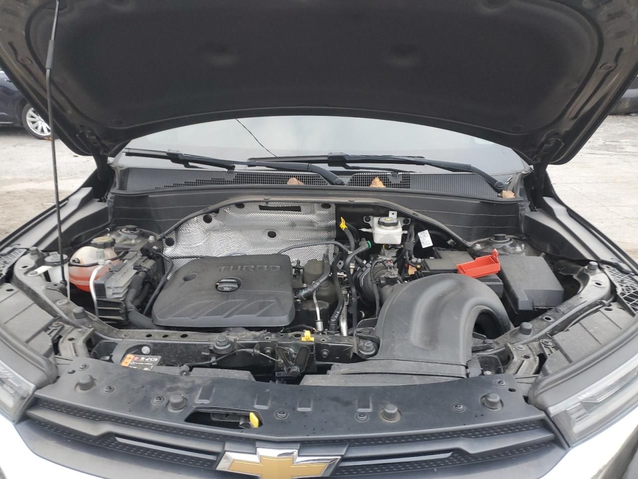 2021 Chevrolet Trailblazer lt