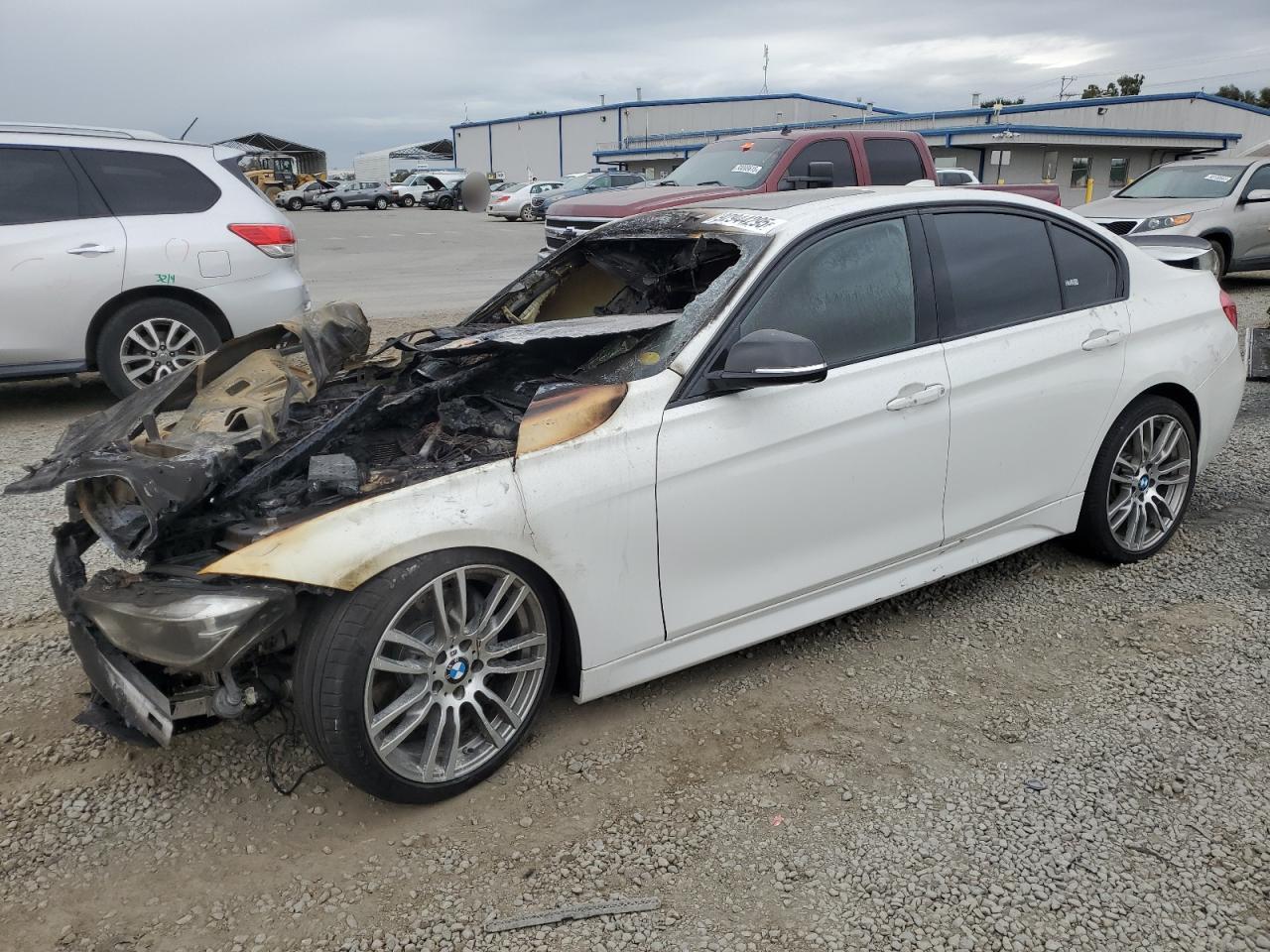 2017 BMW 340 i