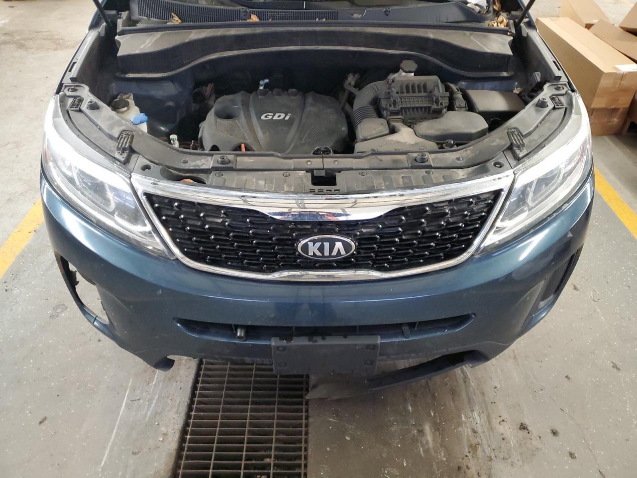 2014 KIA Sorento lx