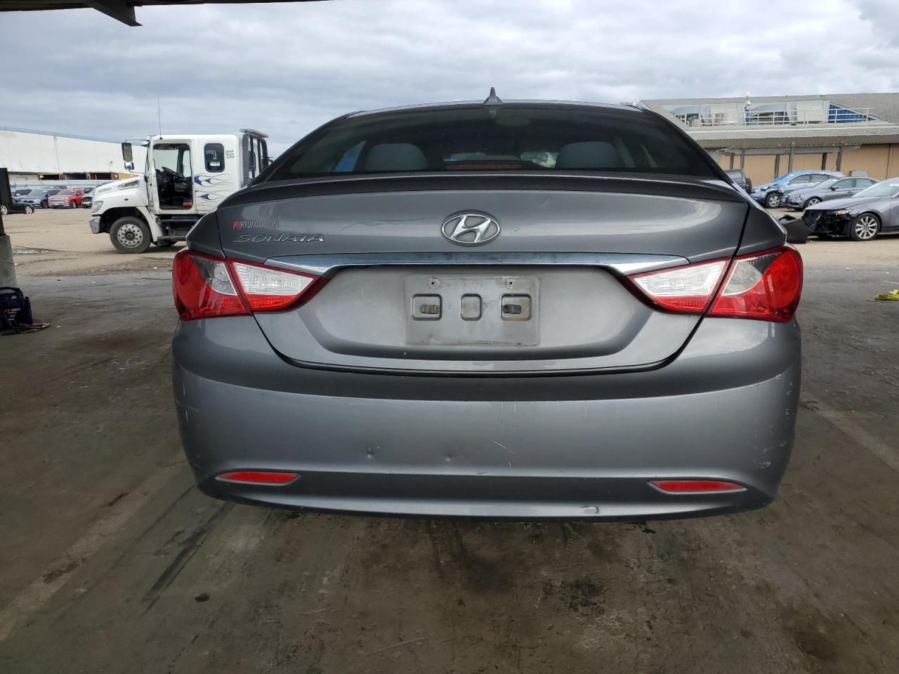 2013 Hyundai Sonata gls
