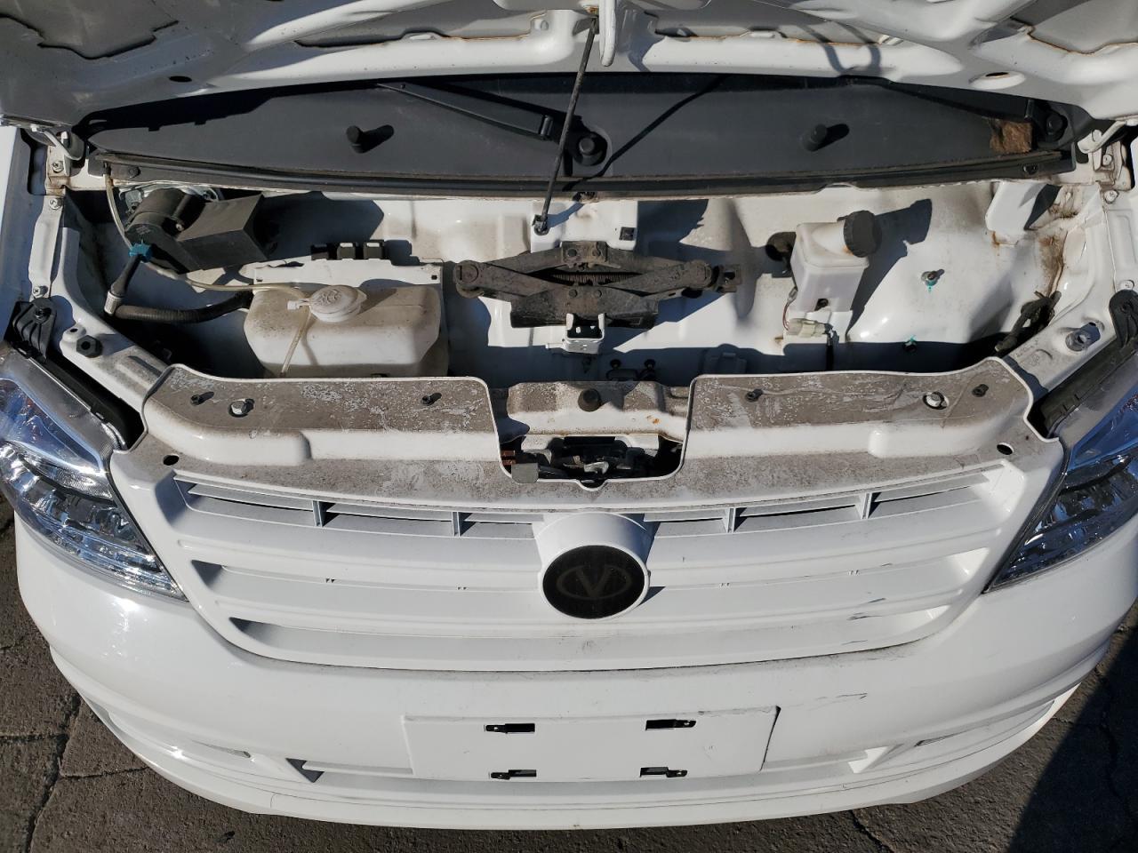 2022 Vantage Dump Trailers Mini Truck