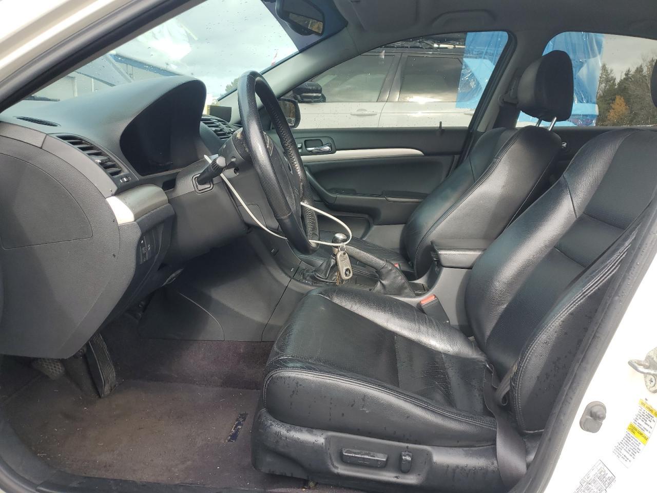 2004 Acura TSX