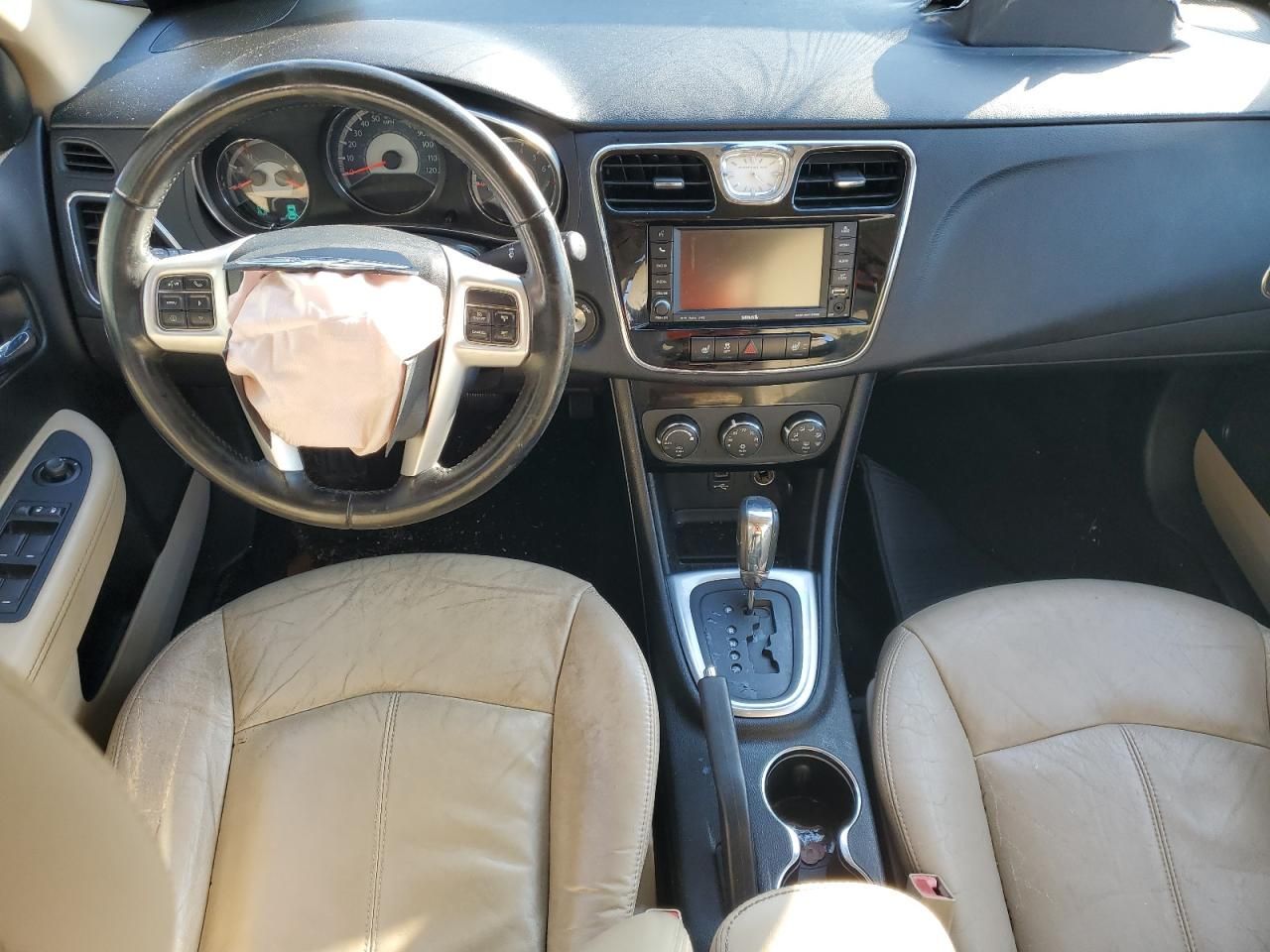 2011 Chrysler 200 Limited