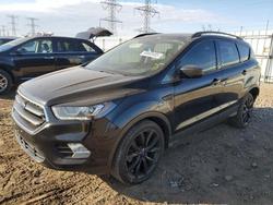 Ford salvage cars for sale: 2018 Ford Escape se