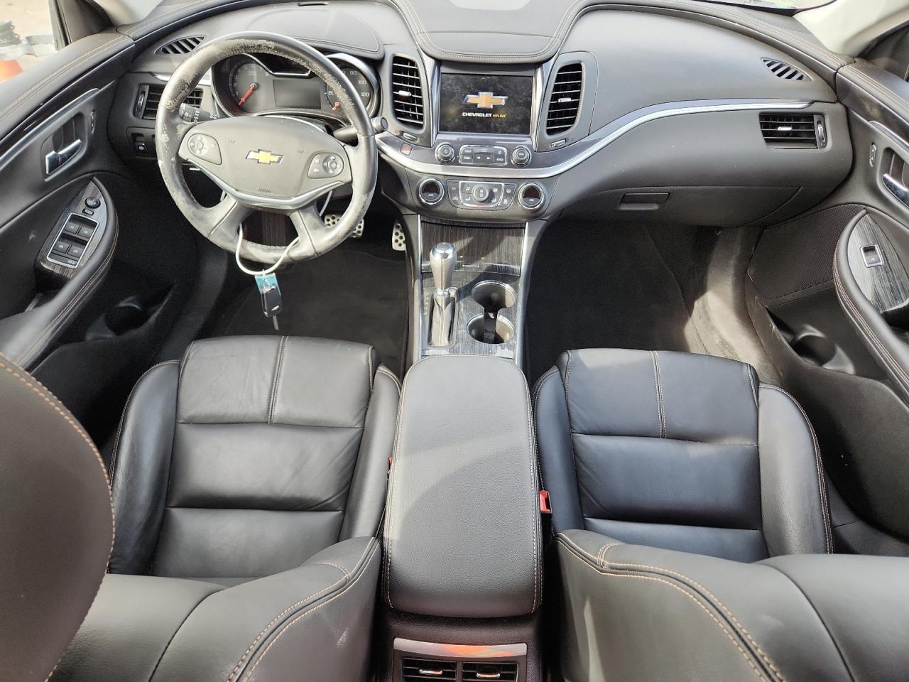 2017 Chevrolet Impala lt