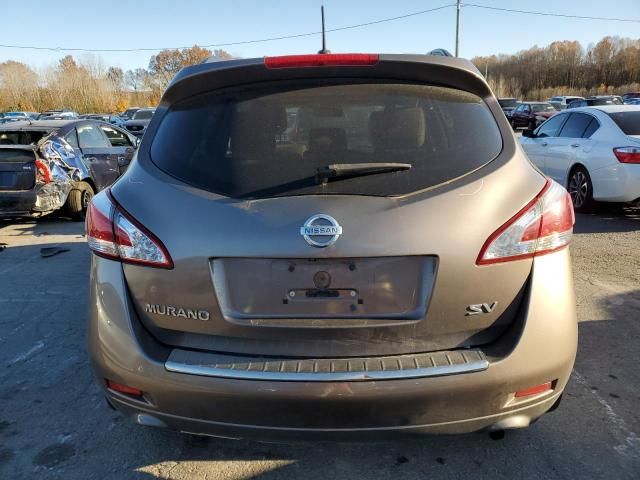 2011 Nissan Murano s