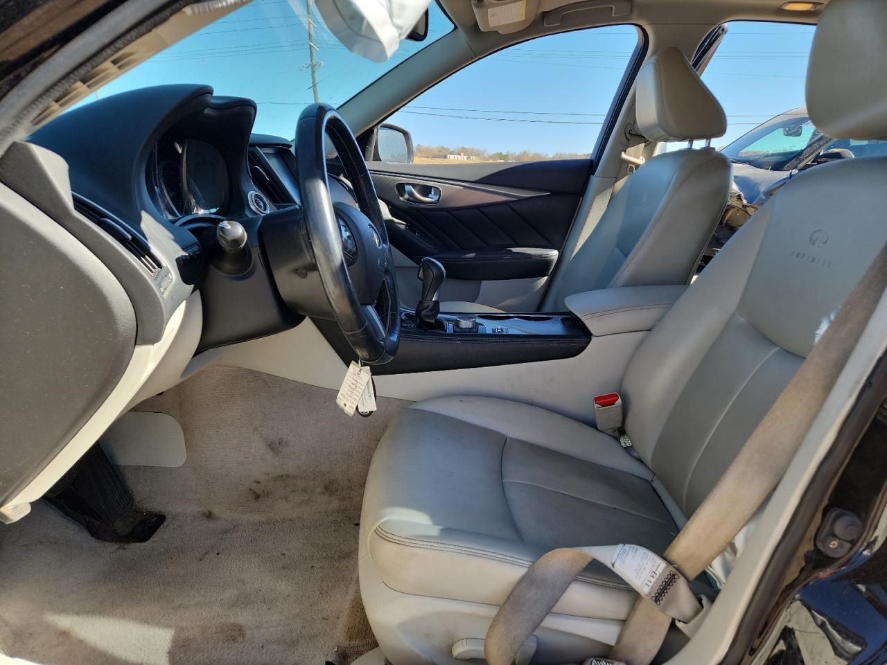 2014 Infiniti Q50 Base