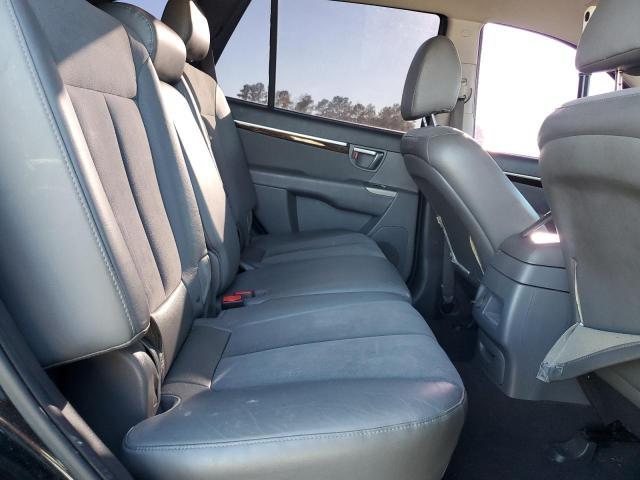 2010 Hyundai Santa fe se