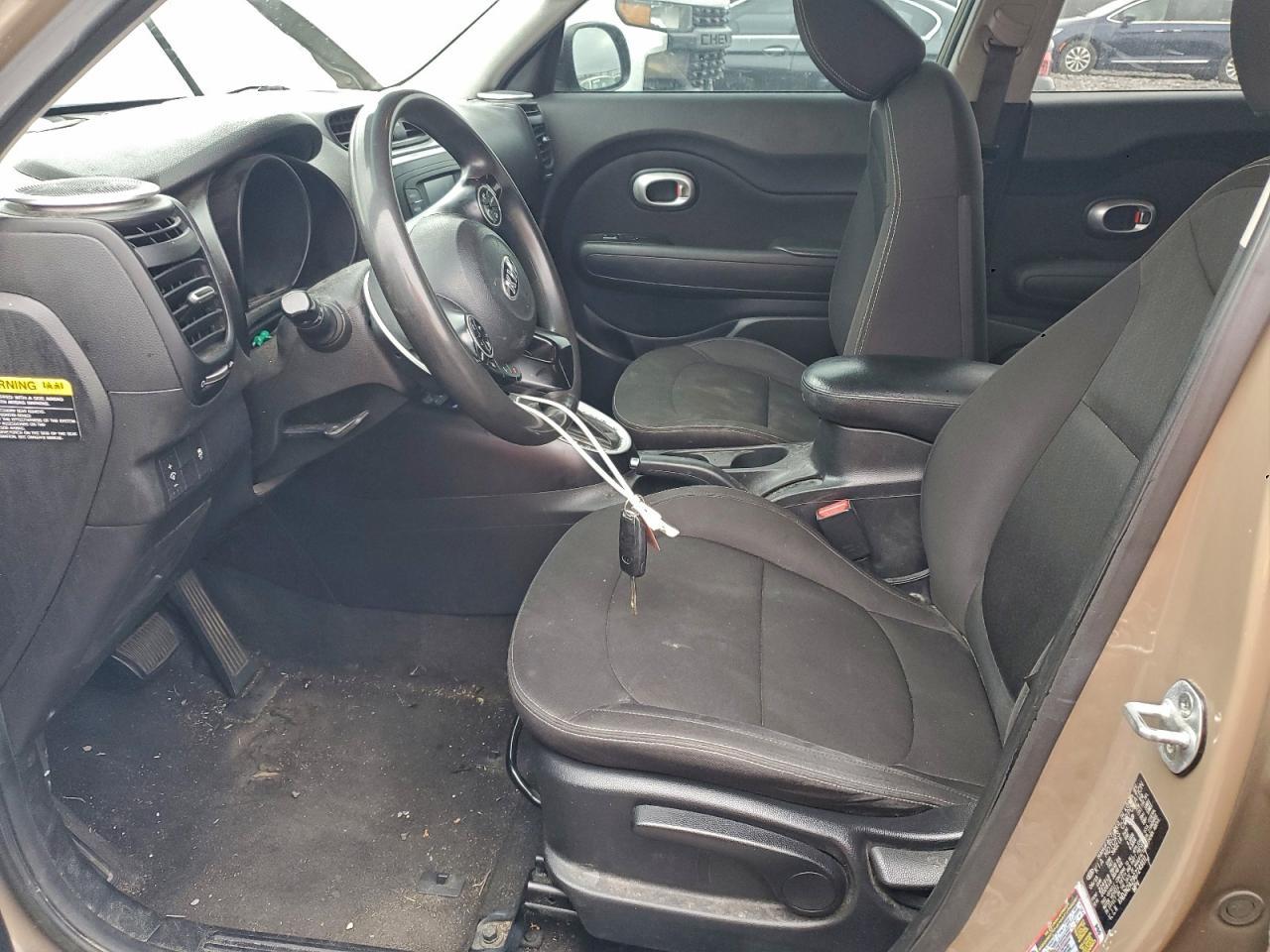 2016 KIA Soul