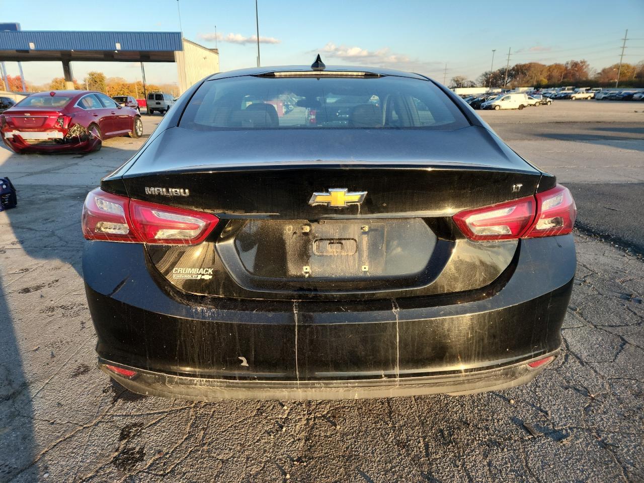 2020 Chevrolet Malibu lt
