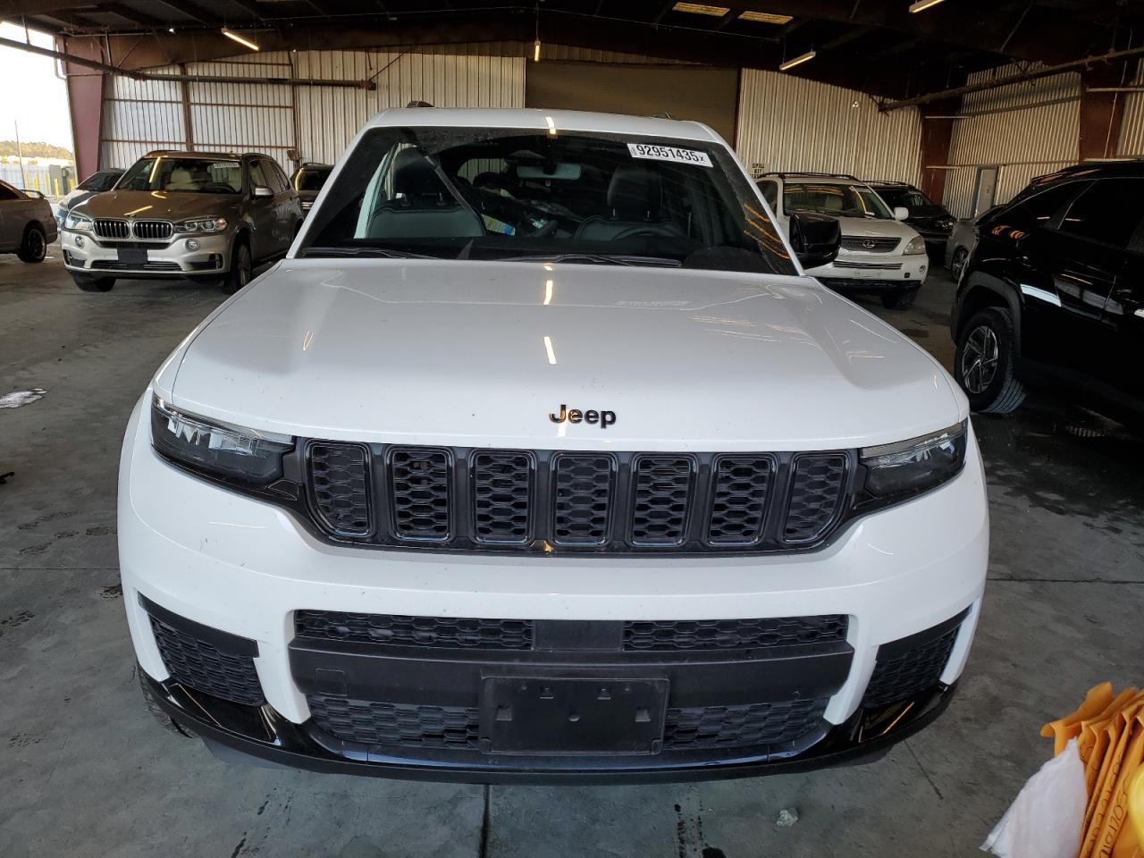 2024 Jeep Grand Cherokee l Laredo