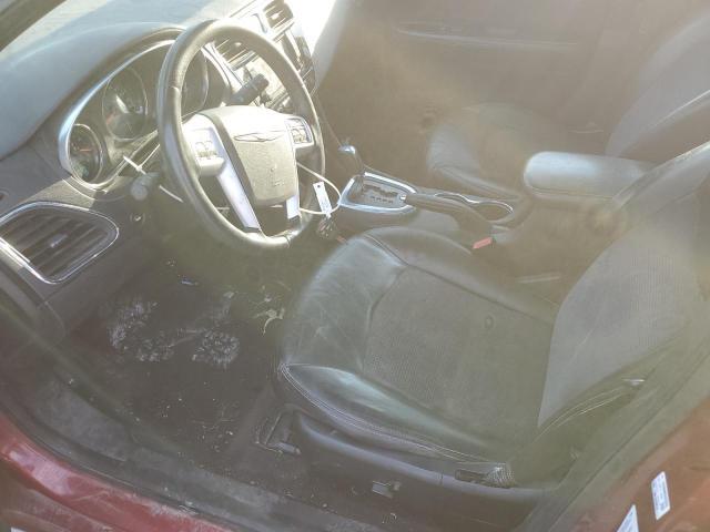 2013 Chrysler 200 Limited