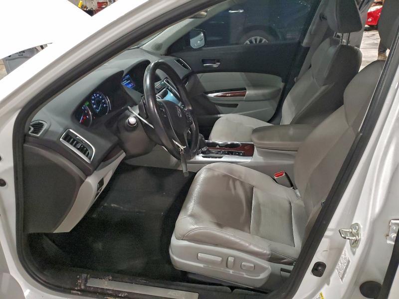 2016 Acura Tlx Tech
