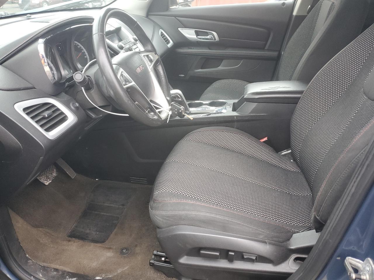 2011 GMC Terrain sle