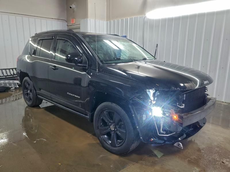 2016 Jeep Compass Latitude