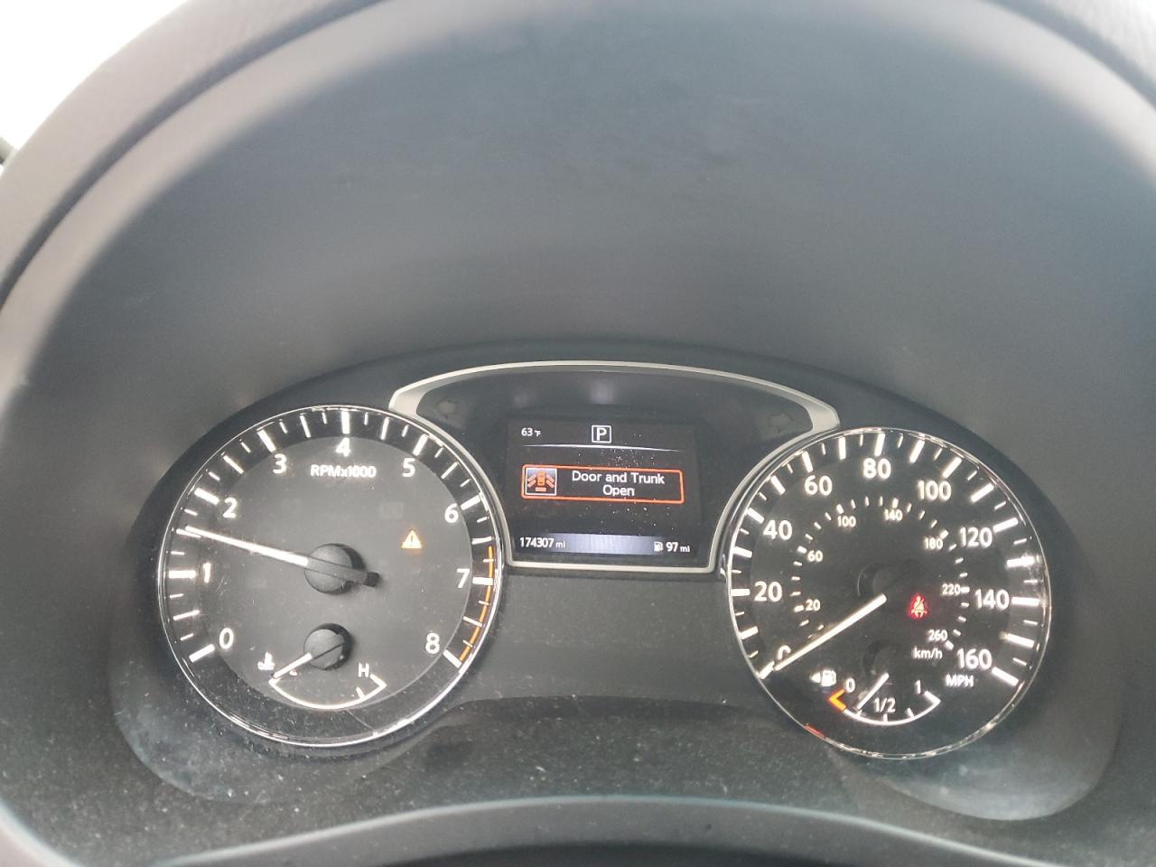 2016 Nissan Altima 2.5