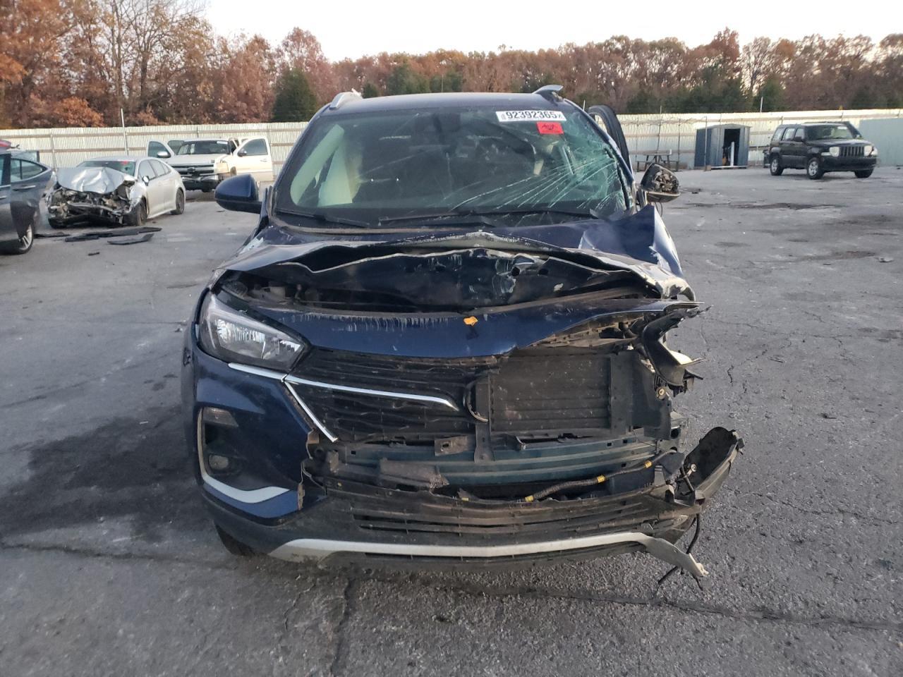 2022 Buick Encore gx Select