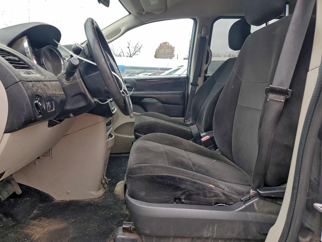 2013 Dodge Grand Caravan se