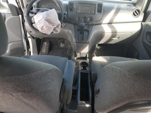 2014 Niss AN NV200 Delivery Van