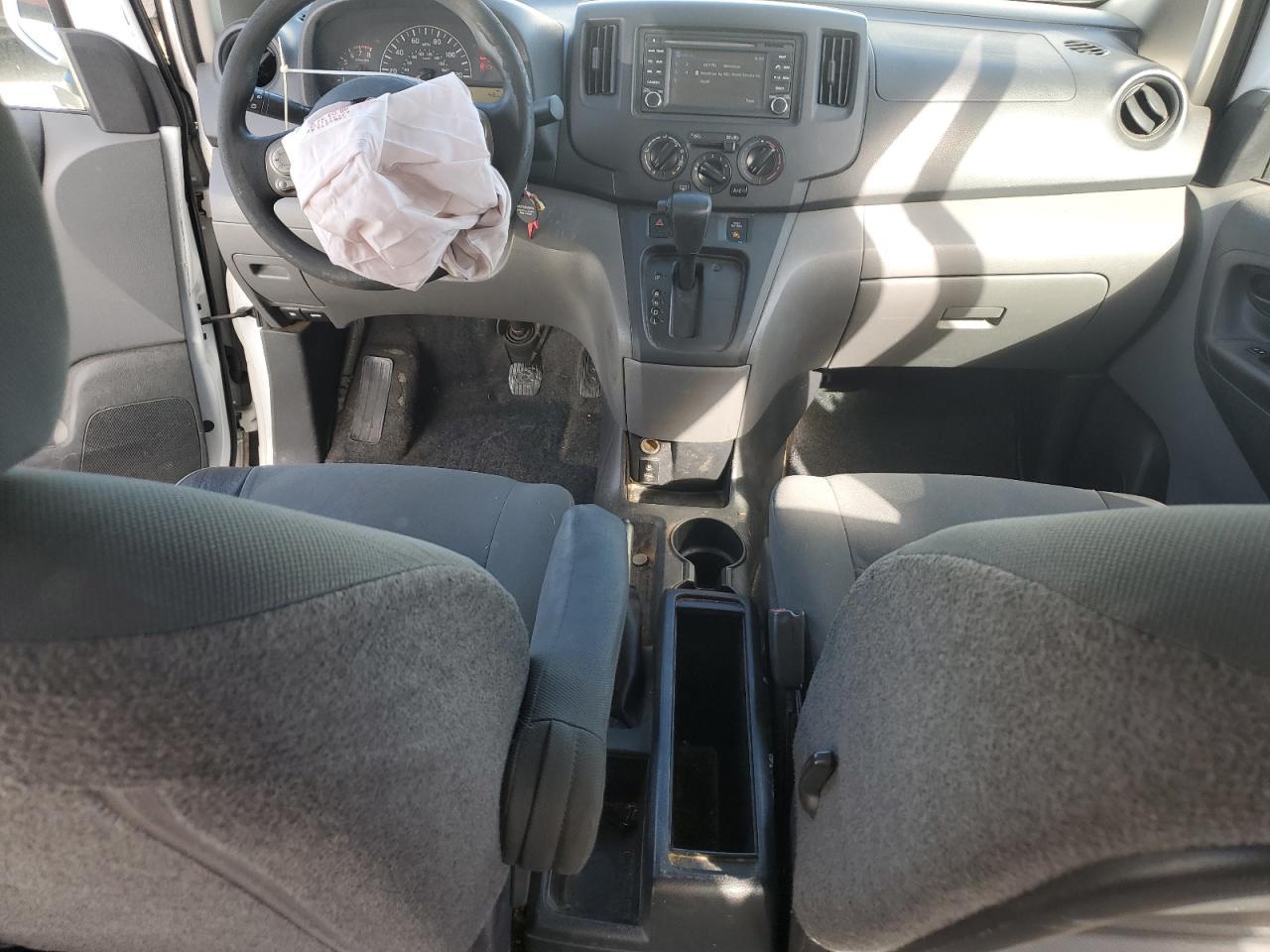2014 Niss AN NV200 Delivery Van
