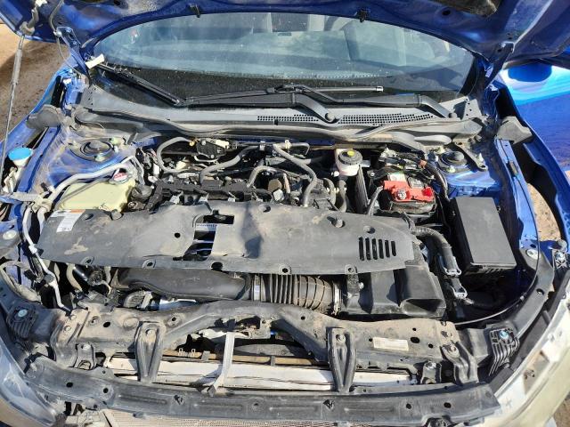 2017 Honda Civic Sport