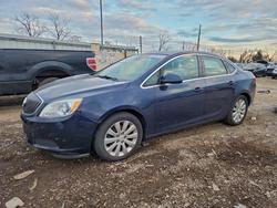 Buick salvage cars for sale: 2015 Buick Verano