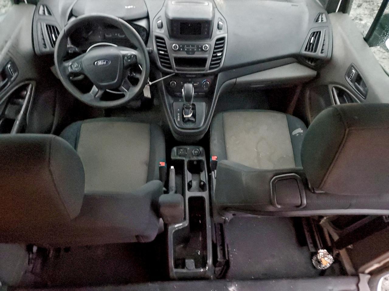 2019 Ford Transit Connect Delivery Van