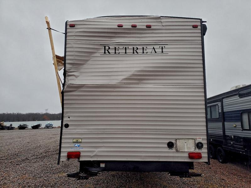 2020 Keystone Retreat 39-RV