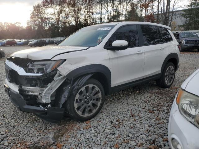 2025 Honda Passport exl