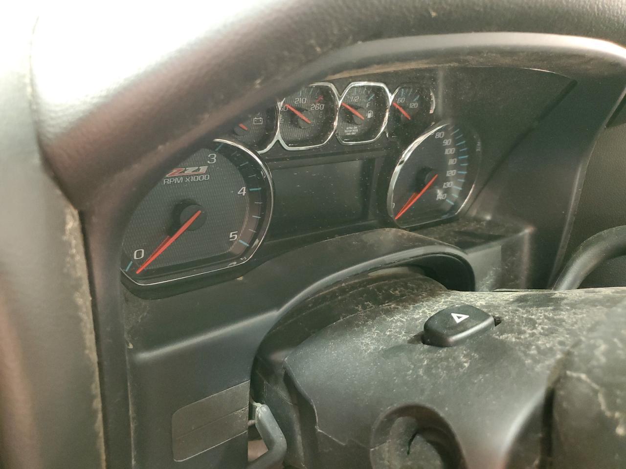 2018 Chevrolet Silverado K2500 Heavy Duty LT