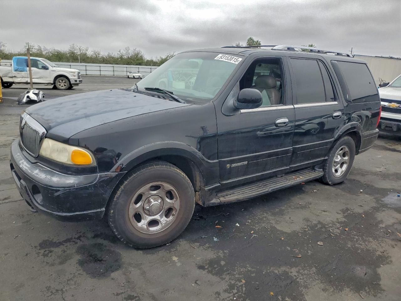 2000 Lincoln Navigator