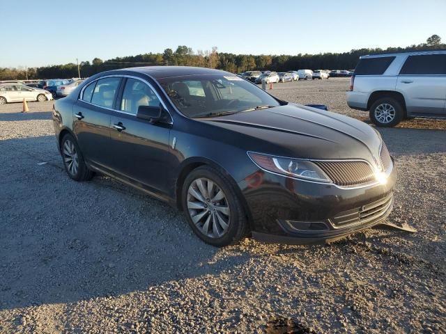 2014 Lincoln MKS