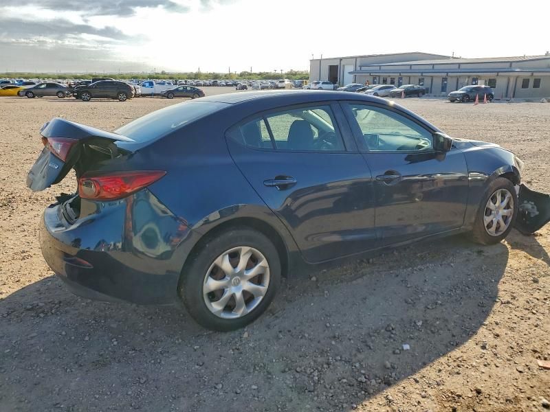 2016 Mazda 3 Sport