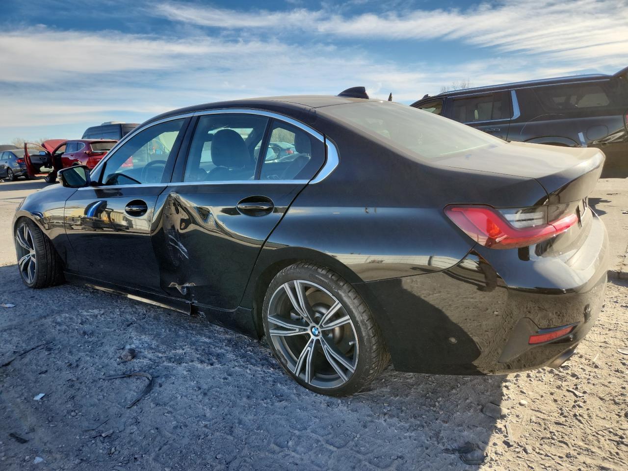 2021 BMW 330i