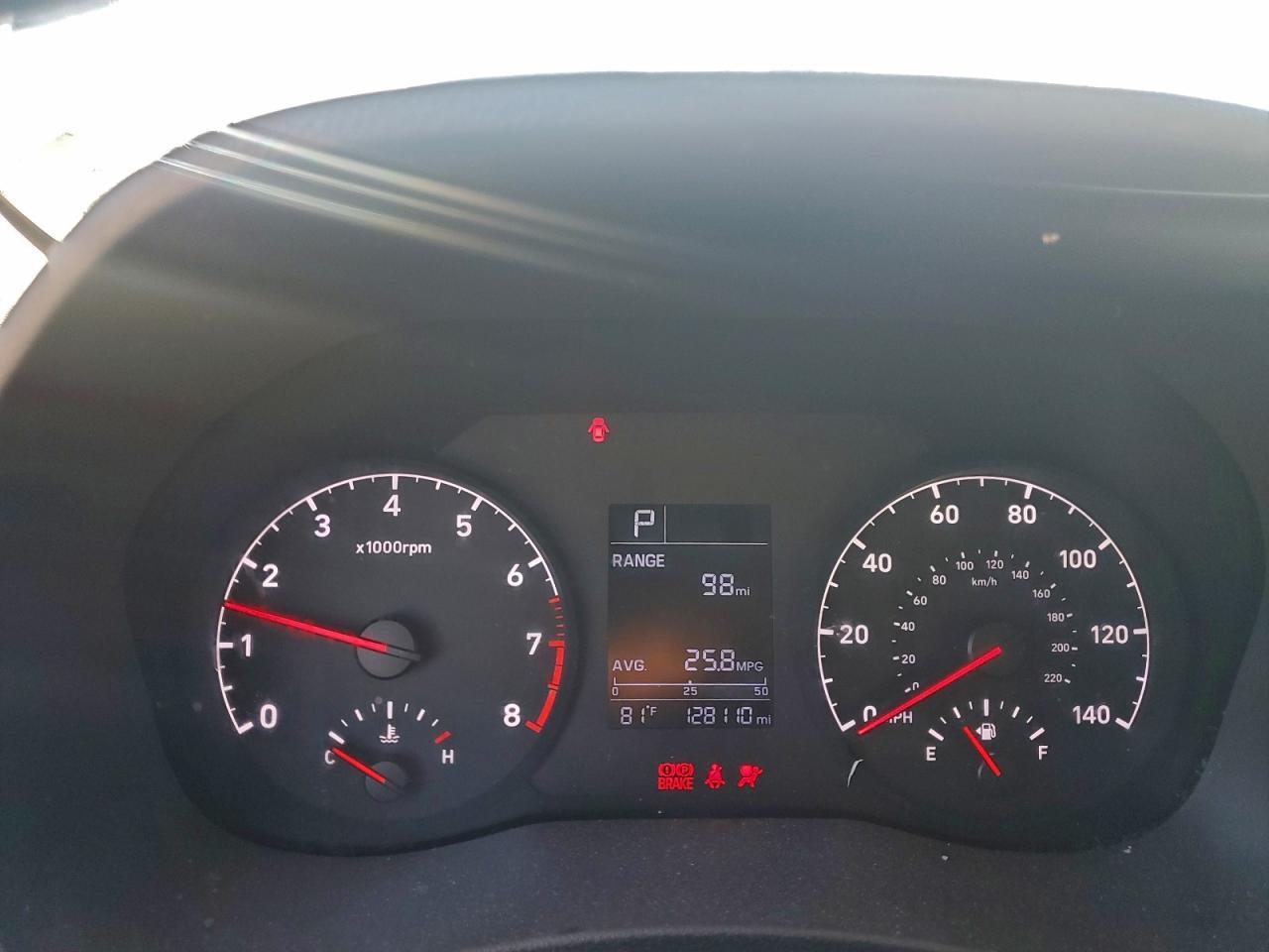 2018 Hyundai Accent se